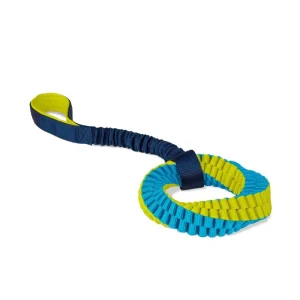 Coachi Brinquedo Elástico Tuggi Helix para Cães com Pega de Neoprene