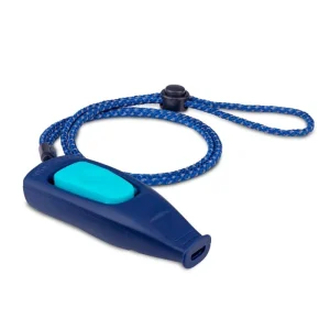 Coachi Clicker de Treino 2 em 1 com Apito Whizzclick para Cães