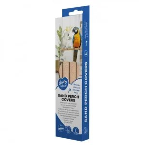 Coberturas de areia para poleiro de aves – Duvo Plus – Tamanho: L