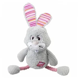 Coelho de peluche para cães – Duvo Plus