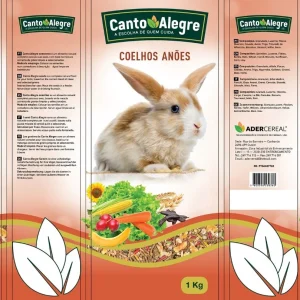 Coelhos Anões – Canto Alegre
