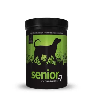 Colag茅nio para C茫es S茅niores 鈥?Suplemento Articular com Glucosamina e Condroitina 鈥?P贸 para Mobilidade S茅nior 鈥?S茅nior 鈥?ChondroLine