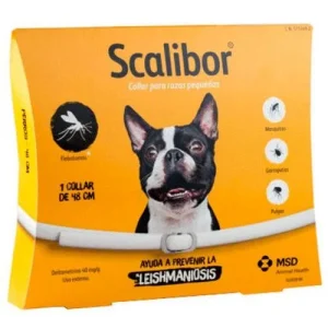 COLAR PARA CÃO SCALIBOR® 48CM