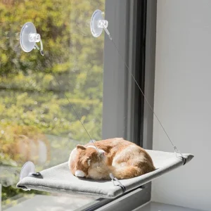COLCHÃO DE JANELA PARA GATO