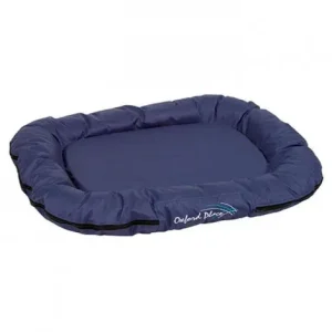 Colchão OXFORD PLACE – Cor do Produto: Azul escuro | Medidas: 100 cm