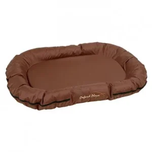 Colchão OXFORD PLACE – Cor do Produto: Castanho | Medidas: 100 cm