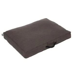 Colchão TIAKI Memory Foam castanho para cães