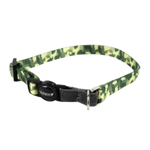 COLEIRA “CAMUFLADO” PARA GATO