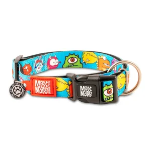 Coleira com ID Tag Max&Molly - Little Monsters