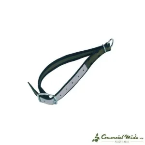 Coleira de amarração KERBL 130 cm x 4 cm para vacas