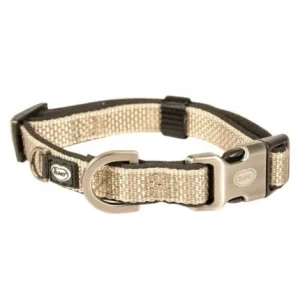 Coleira Explor North para cão – Duvo Plus – Tamanho: L | Cor do Produto: Taupe