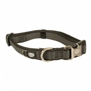 Coleira Explor North para cão – Duvo Plus – Tamanho: L | Cor do Produto: Preto
