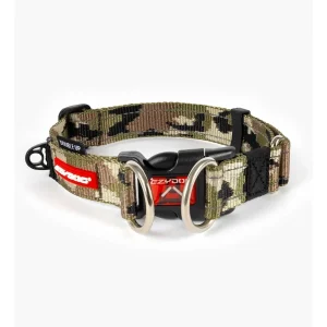 Coleira Ezydog Double Up Camuflado