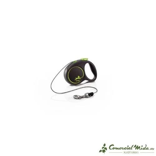 Coleira FLEXI Design com Cordão para Cães - Image 2