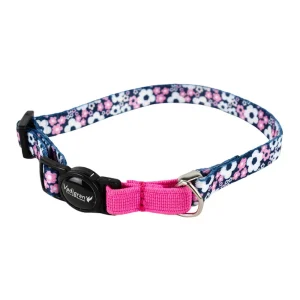 COLEIRA “FLORES” PARA GATO