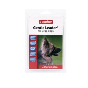Coleira Gentle Leader Talla Black Small – Beaphar
