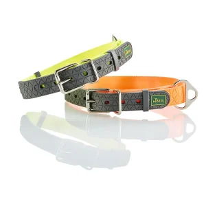 Coleira Hunter Convenience Neon