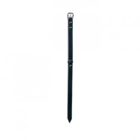 Coleira Mexica para cães – Kerbl – Cor do Produto: Preto | Medidas: 29-37 cm/16 mm