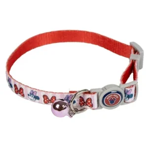 Coleira Minnie para gato – Disney
