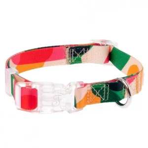 Coleira Motif Camouflage para cães – Ferribiella – Tamanho: L