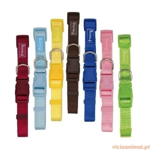 Coleira Nylon Basic Freedog