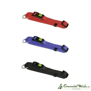 Coleira NYLON MIAMI para cães