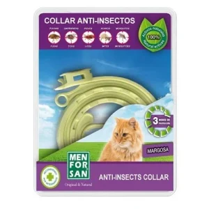 Coleira Repelente p/ Gato