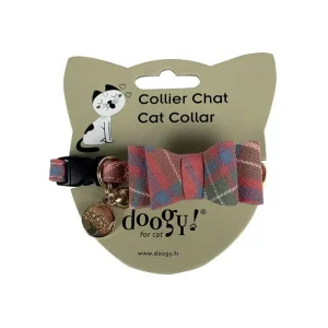 Coleira Scottish Doogy