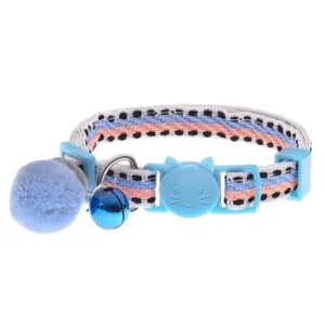 Coleira Snowball para gato – Ferribiella