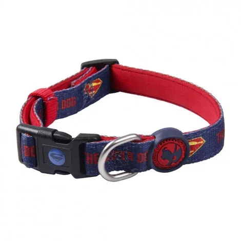 Coleira The Super Dog para cão – Tamanho: XXS/XS