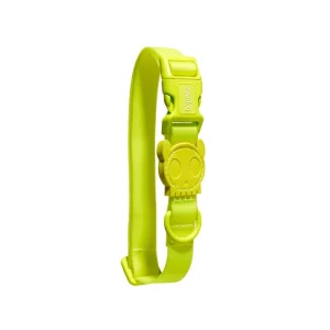 Coleira Zee.Dog Lime Neopro
