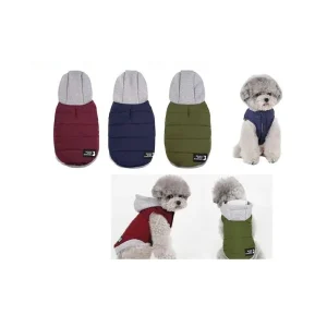 Colete C/Capuz Tam. 2XL – BPS