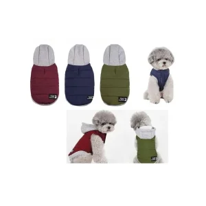 Colete C/Capuz Tam. 3XL – BPS