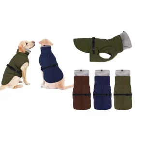 Colete C/Gola Impermeável Tam. 8XL – BPS
