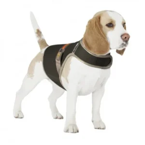 Colete de segurança refletor para cão – Duvo Plus – Tamanho: M