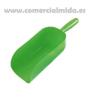 Colher de alimentação de plástico KERBL