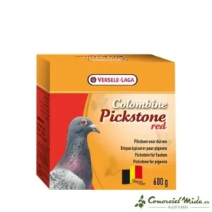 Colombina Pickstone Red Stone Doves