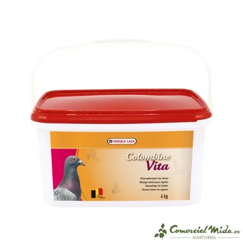 Colombina Vita Suplemento para Pombos