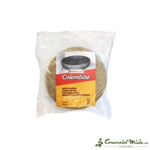 COLOMBINE Fundos Ninho de Pombos