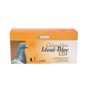 COLOMBINE IDEAL BLOC PACK 5+1 6X650G