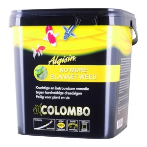 COLOMBO – ALGISIN (CONTRA ALGAS FILAMENTOSAS)