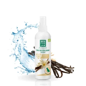 Col贸nia para c茫o Baunilha 125ml - Men For San