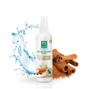 Col贸nia para c茫o Canela 125ml - Men For San