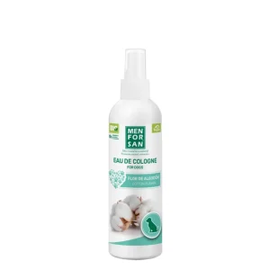 Col贸nia para c茫o Flor de Algod茫o 125ml - Men For San