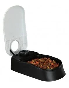 Comedouro Automático para Gatos