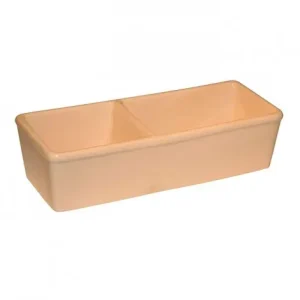 Comedouro Cerâmico Duplo
