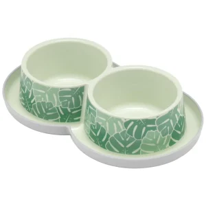 Comedouro Duplo Trendy Eden 2x350ml MODERNA