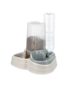 Comedouro e Bebedouro Automático para Gatos