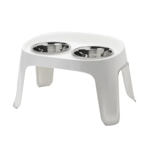 Comedouro Elevado Skybar 2x1950ml MODERNA