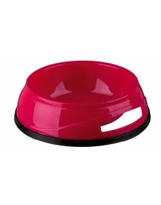 Comedouro para Cães em Plástico Anti Derrapante